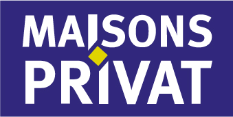 Logo de Maisons Privat Agence des Sables d’Olonne (85) pour l'annonce 112794344